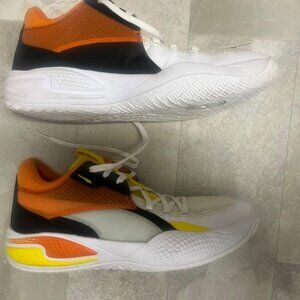 Puma Court Rider Court Crush Street Basketball Shoes Size - US 13